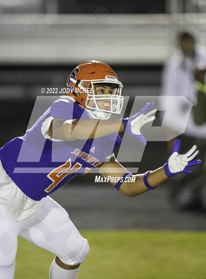 Thumbnail 1 in Starkville @ Southaven (MSHAA 6A Round 1) photogallery.