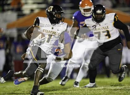 Thumbnail 3 in Starkville @ Southaven (MSHAA 6A Round 1) photogallery.