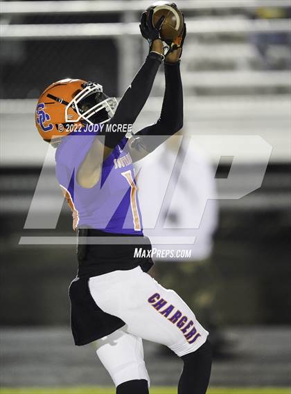 Thumbnail 2 in Starkville @ Southaven (MSHAA 6A Round 1) photogallery.