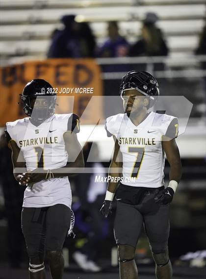 Thumbnail 3 in Starkville @ Southaven (MSHAA 6A Round 1) photogallery.
