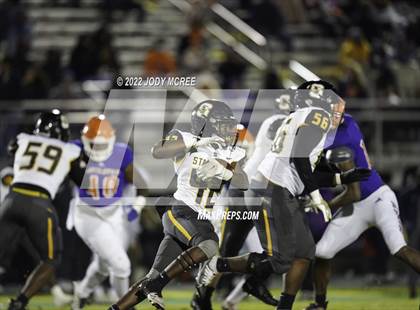 Thumbnail 2 in Starkville @ Southaven (MSHAA 6A Round 1) photogallery.