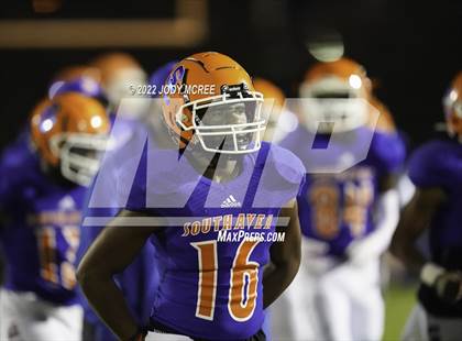 Thumbnail 2 in Starkville @ Southaven (MSHAA 6A Round 1) photogallery.