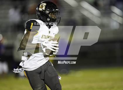 Thumbnail 3 in Starkville @ Southaven (MSHAA 6A Round 1) photogallery.