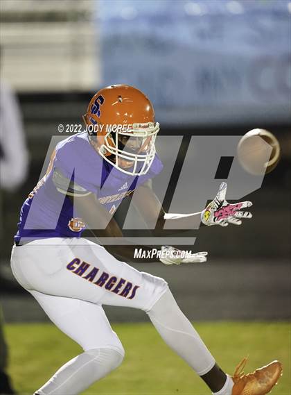 Thumbnail 3 in Starkville @ Southaven (MSHAA 6A Round 1) photogallery.