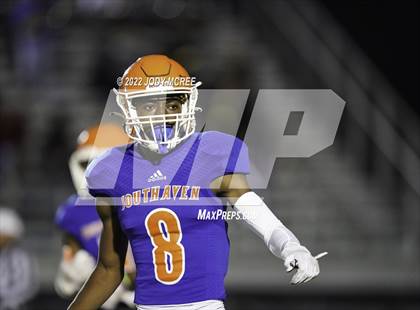 Thumbnail 1 in Starkville @ Southaven (MSHAA 6A Round 1) photogallery.