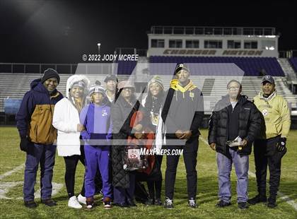 Thumbnail 3 in Starkville @ Southaven (MSHAA 6A Round 1) photogallery.