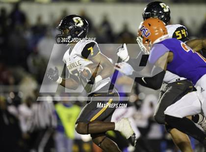 Thumbnail 1 in Starkville @ Southaven (MSHAA 6A Round 1) photogallery.