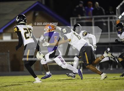 Thumbnail 1 in Starkville @ Southaven (MSHAA 6A Round 1) photogallery.