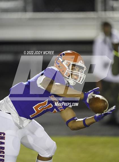Thumbnail 2 in Starkville @ Southaven (MSHAA 6A Round 1) photogallery.