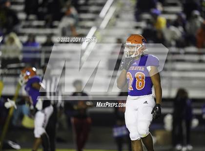 Thumbnail 2 in Starkville @ Southaven (MSHAA 6A Round 1) photogallery.