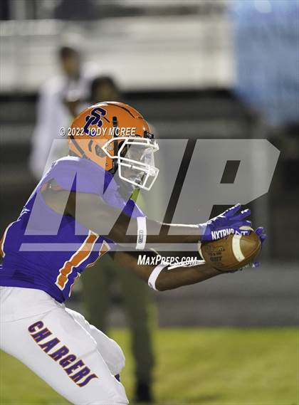 Thumbnail 3 in Starkville @ Southaven (MSHAA 6A Round 1) photogallery.