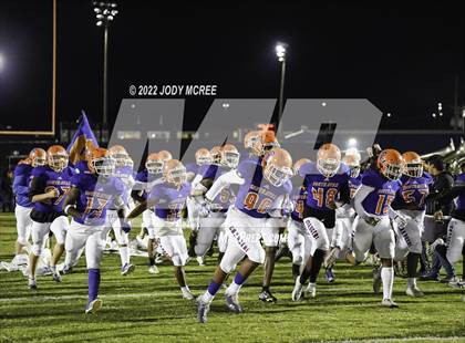 Thumbnail 2 in Starkville @ Southaven (MSHAA 6A Round 1) photogallery.