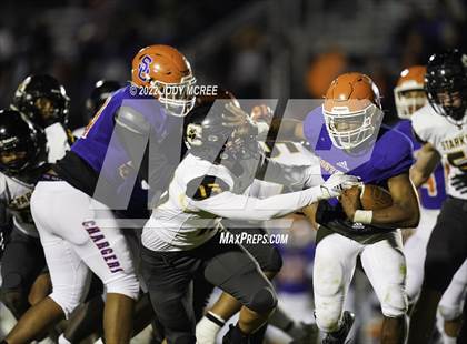 Thumbnail 2 in Starkville @ Southaven (MSHAA 6A Round 1) photogallery.