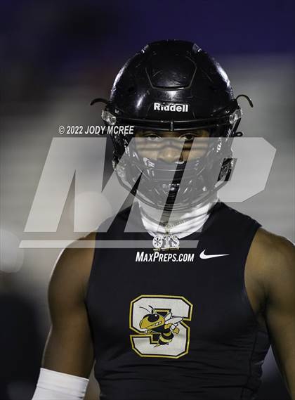 Thumbnail 2 in Starkville @ Southaven (MSHAA 6A Round 1) photogallery.