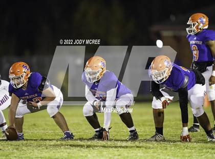 Thumbnail 1 in Starkville @ Southaven (MSHAA 6A Round 1) photogallery.