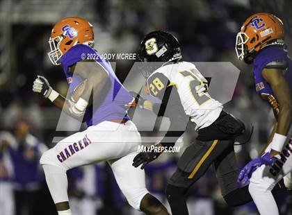 Thumbnail 1 in Starkville @ Southaven (MSHAA 6A Round 1) photogallery.