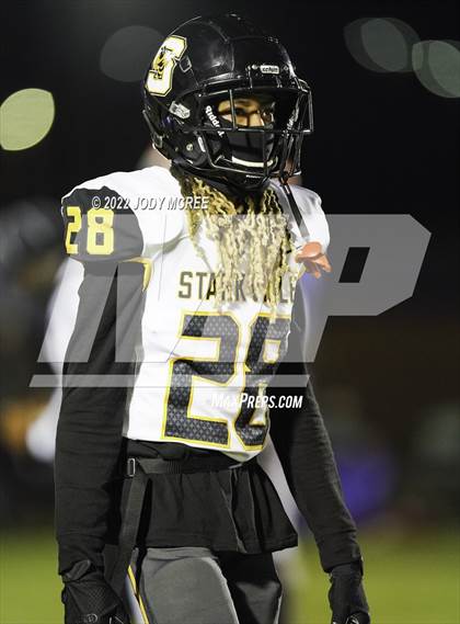 Thumbnail 3 in Starkville @ Southaven (MSHAA 6A Round 1) photogallery.