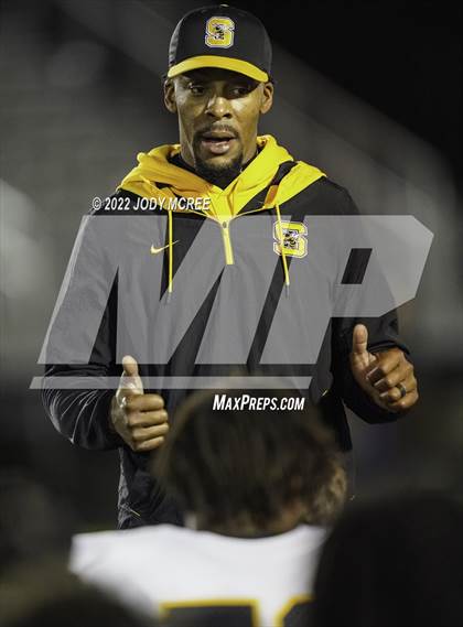 Thumbnail 1 in Starkville @ Southaven (MSHAA 6A Round 1) photogallery.