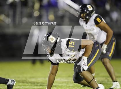 Thumbnail 2 in Starkville @ Southaven (MSHAA 6A Round 1) photogallery.
