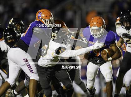 Thumbnail 1 in Starkville @ Southaven (MSHAA 6A Round 1) photogallery.