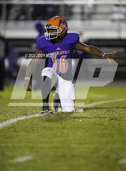 Thumbnail 2 in Starkville @ Southaven (MSHAA 6A Round 1) photogallery.