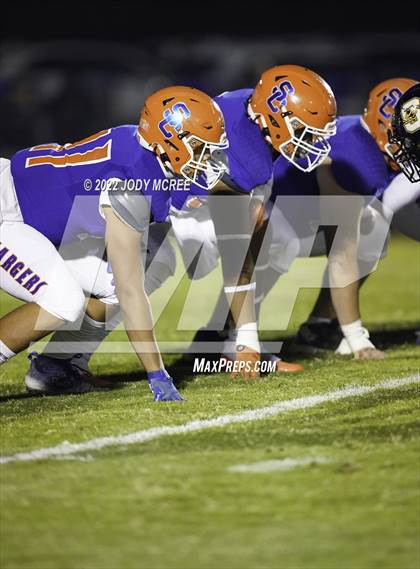 Thumbnail 1 in Starkville @ Southaven (MSHAA 6A Round 1) photogallery.
