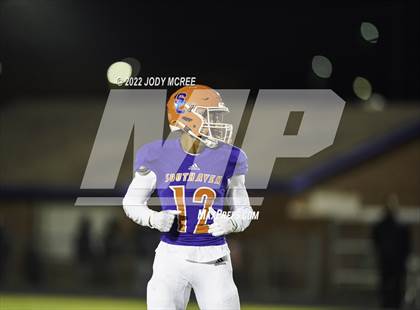Thumbnail 1 in Starkville @ Southaven (MSHAA 6A Round 1) photogallery.