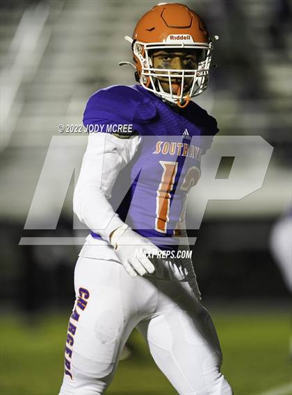 Thumbnail 1 in Starkville @ Southaven (MSHAA 6A Round 1) photogallery.