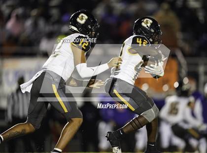Thumbnail 1 in Starkville @ Southaven (MSHAA 6A Round 1) photogallery.
