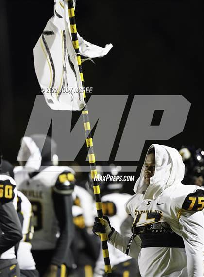 Thumbnail 1 in Starkville @ Southaven (MSHAA 6A Round 1) photogallery.