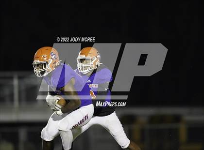 Thumbnail 3 in Starkville @ Southaven (MSHAA 6A Round 1) photogallery.