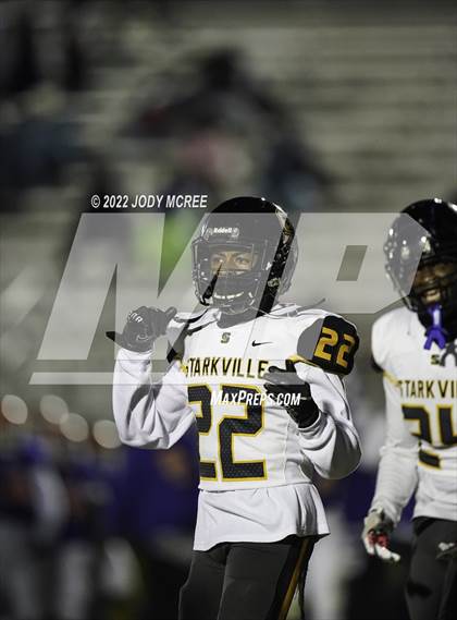 Thumbnail 1 in Starkville @ Southaven (MSHAA 6A Round 1) photogallery.