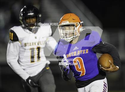 Thumbnail 3 in Starkville @ Southaven (MSHAA 6A Round 1) photogallery.
