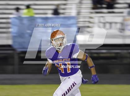 Thumbnail 2 in Starkville @ Southaven (MSHAA 6A Round 1) photogallery.