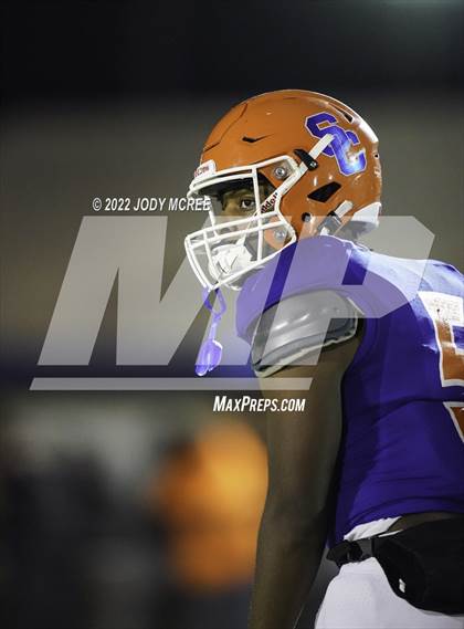 Thumbnail 1 in Starkville @ Southaven (MSHAA 6A Round 1) photogallery.