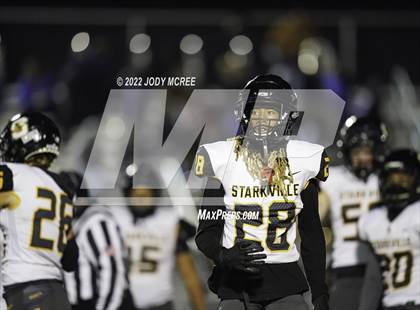 Thumbnail 3 in Starkville @ Southaven (MSHAA 6A Round 1) photogallery.