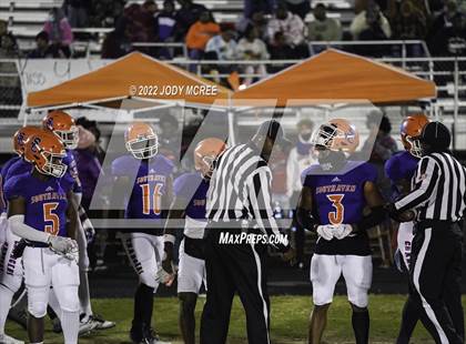 Thumbnail 2 in Starkville @ Southaven (MSHAA 6A Round 1) photogallery.