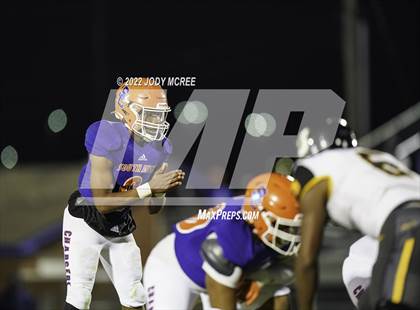 Thumbnail 2 in Starkville @ Southaven (MSHAA 6A Round 1) photogallery.