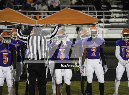 Thumbnail 3 in Starkville @ Southaven (MSHAA 6A Round 1) photogallery.