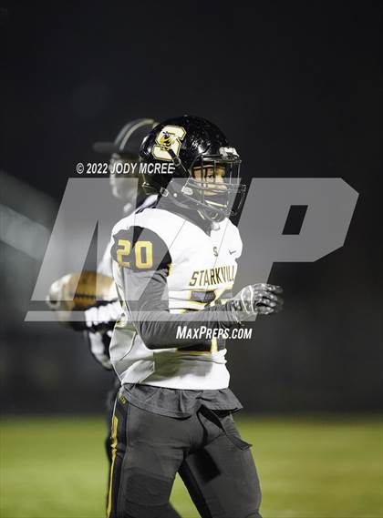 Thumbnail 2 in Starkville @ Southaven (MSHAA 6A Round 1) photogallery.