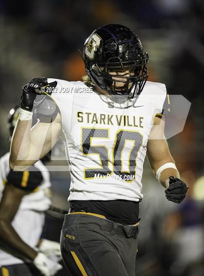 Thumbnail 2 in Starkville @ Southaven (MSHAA 6A Round 1) photogallery.