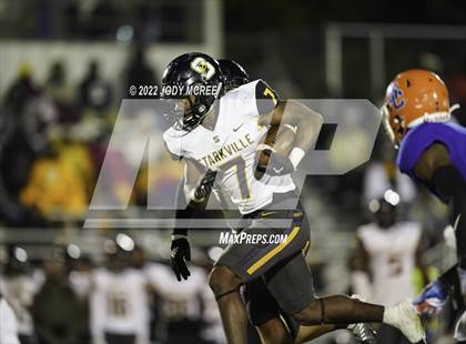 Thumbnail 3 in Starkville @ Southaven (MSHAA 6A Round 1) photogallery.