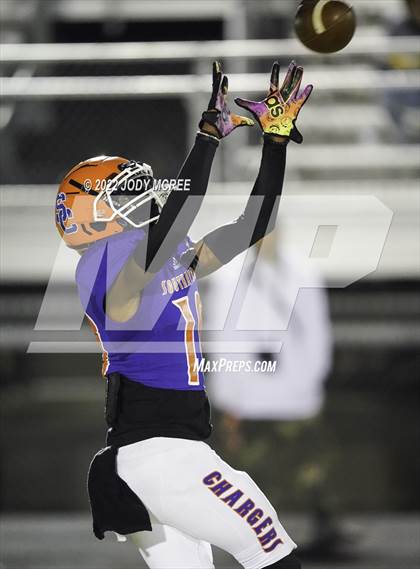 Thumbnail 1 in Starkville @ Southaven (MSHAA 6A Round 1) photogallery.