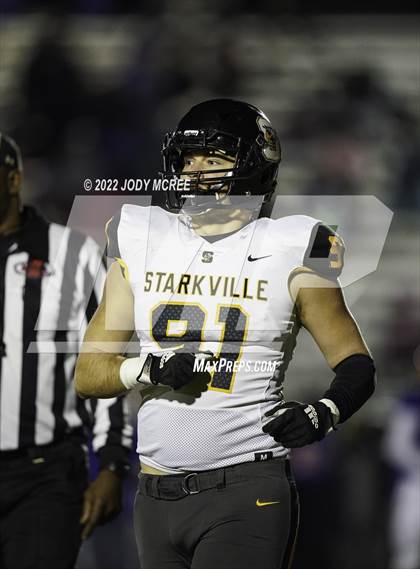 Thumbnail 3 in Starkville @ Southaven (MSHAA 6A Round 1) photogallery.