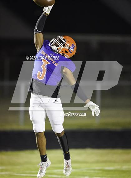 Thumbnail 2 in Starkville @ Southaven (MSHAA 6A Round 1) photogallery.