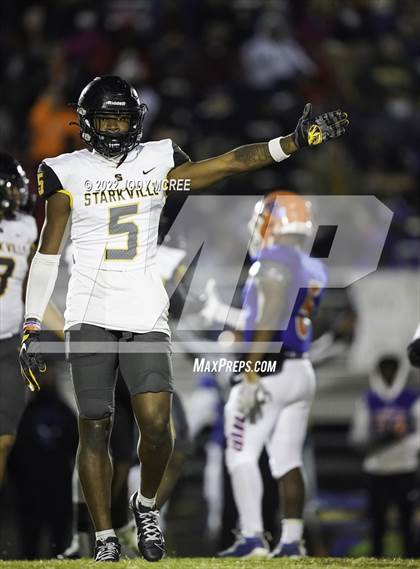 Thumbnail 1 in Starkville @ Southaven (MSHAA 6A Round 1) photogallery.