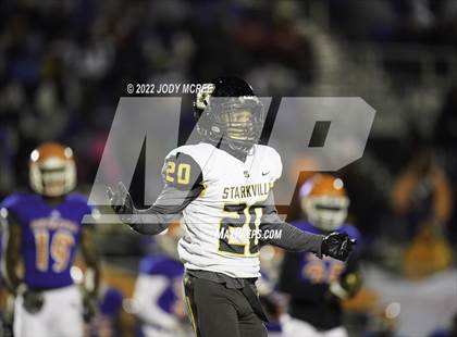 Thumbnail 3 in Starkville @ Southaven (MSHAA 6A Round 1) photogallery.