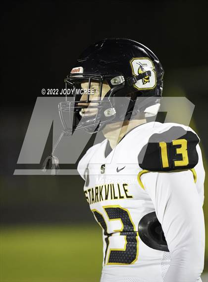 Thumbnail 2 in Starkville @ Southaven (MSHAA 6A Round 1) photogallery.