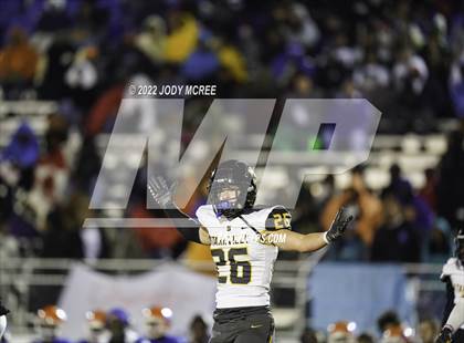 Thumbnail 3 in Starkville @ Southaven (MSHAA 6A Round 1) photogallery.