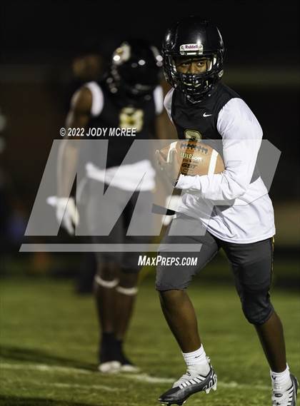 Thumbnail 3 in Starkville @ Southaven (MSHAA 6A Round 1) photogallery.
